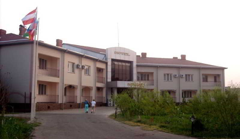 Hotel Asia Khiva Exterior foto