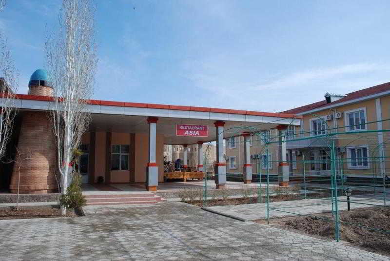 Hotel Asia Khiva Exterior foto