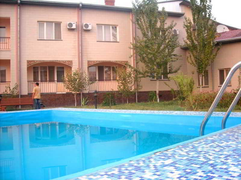Hotel Asia Khiva Exterior foto