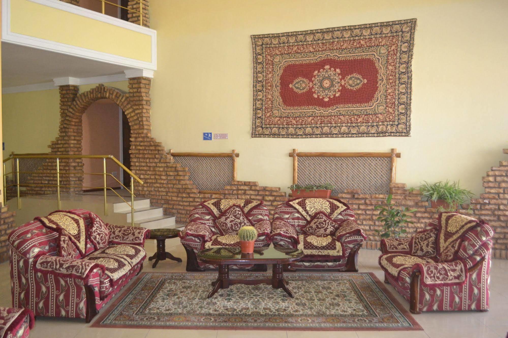 Hotel Asia Khiva Exterior foto